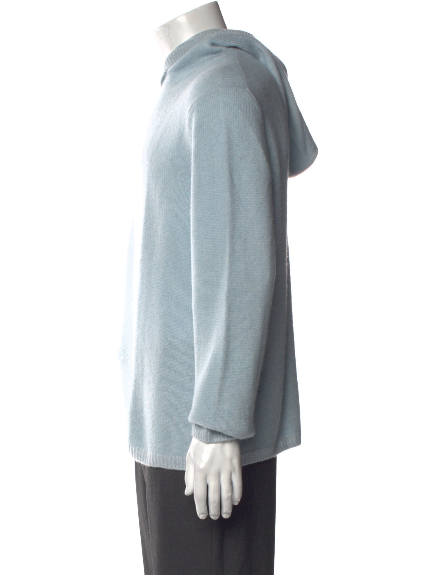 Vince Cashmere Mock Neck Pullover
