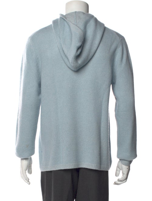 Vince Cashmere Mock Neck Pullover