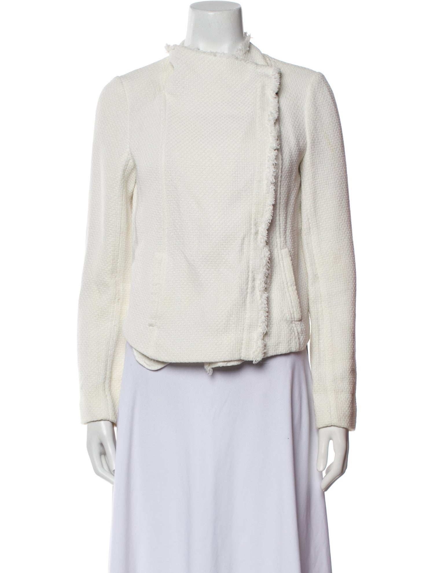 Vince Faux Fur Jacket