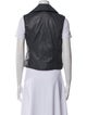 Vince Leather Vest