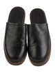 Vince Leather Mules