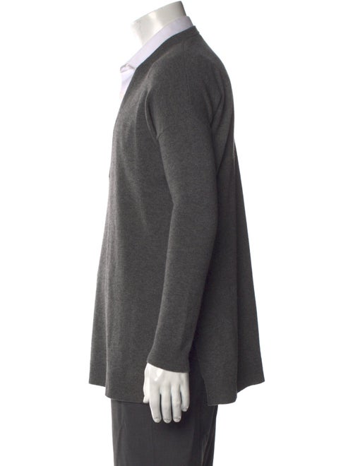 Vince Wool V-Neck Pullover