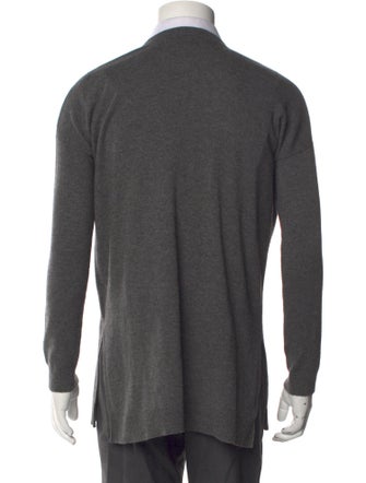 Vince Wool V-Neck Pullover