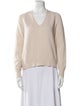 Vince Cashmere V-Neck Sweater