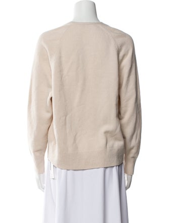 Vince Cashmere V-Neck Sweater