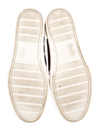 Vince Suede Printed Sneakers