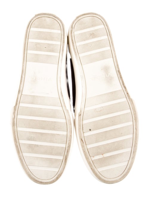 Vince Suede Printed Sneakers