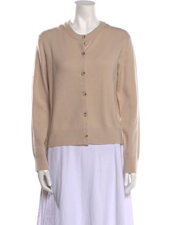 Vince Wool Crew Neck Sweater