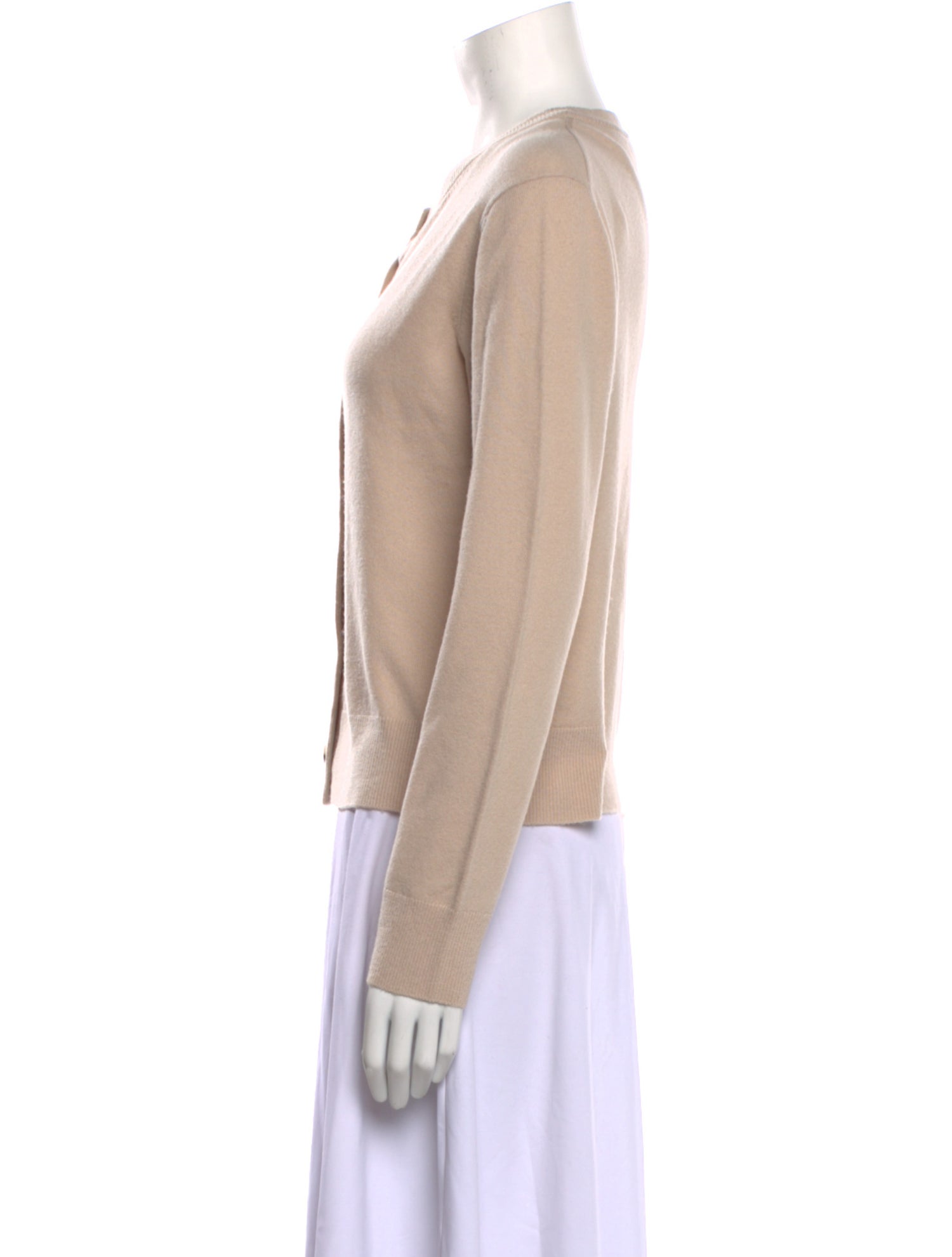 Vince Wool Crew Neck Sweater