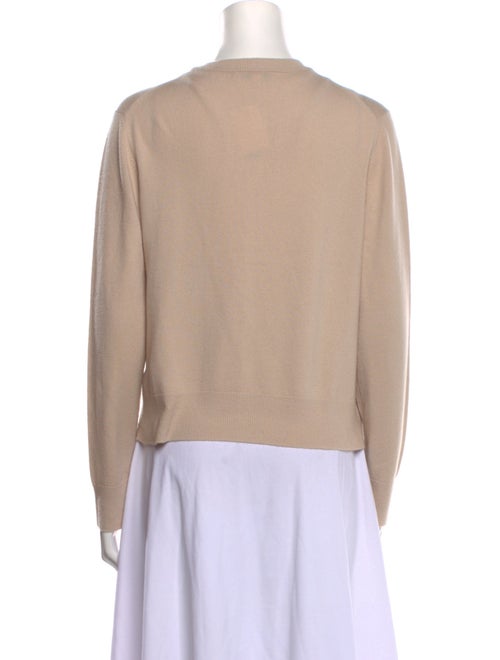 Vince Wool Crew Neck Sweater