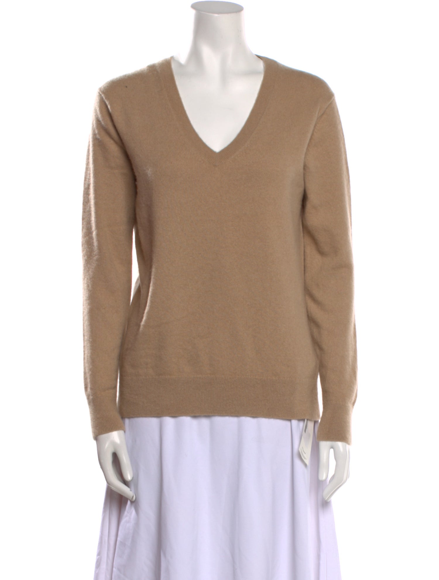 Vince Cashmere V-Neck Sweater