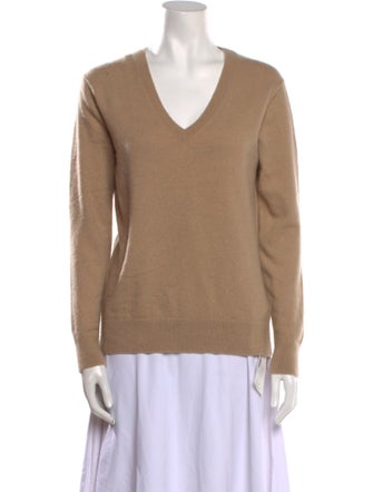 Vince Cashmere V-Neck Sweater