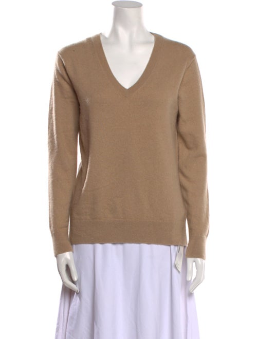 Vince Cashmere V-Neck Sweater