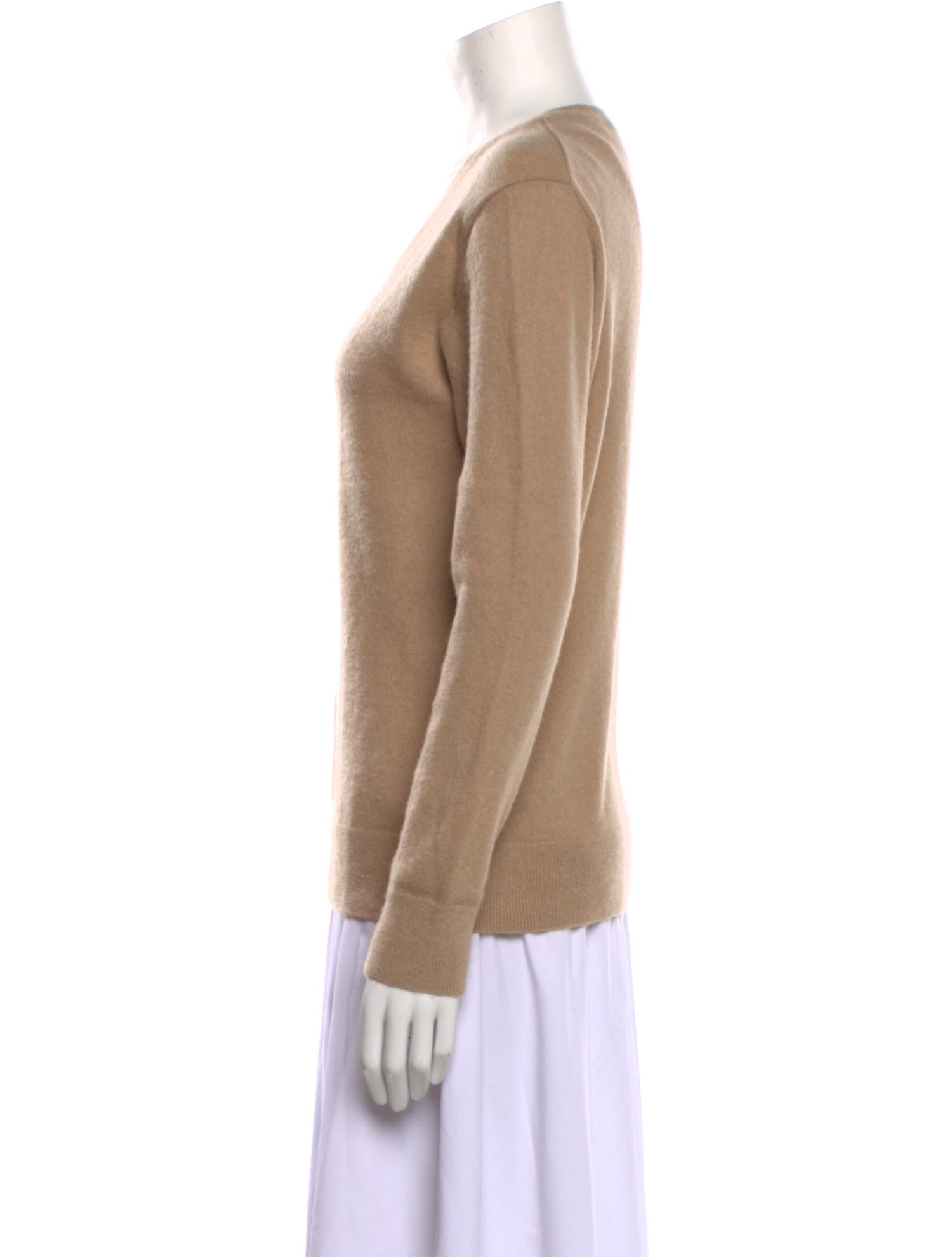 Vince Cashmere V-Neck Sweater