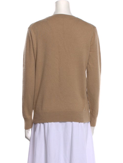 Vince Cashmere V-Neck Sweater