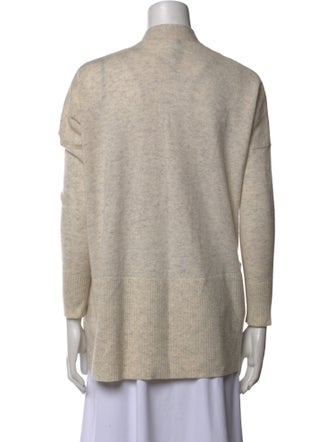 Vince Cashmere Open Front Sweater