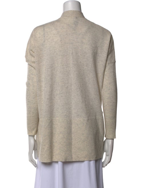 Vince Cashmere Open Front Sweater