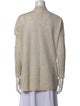 Vince Cashmere Open Front Sweater