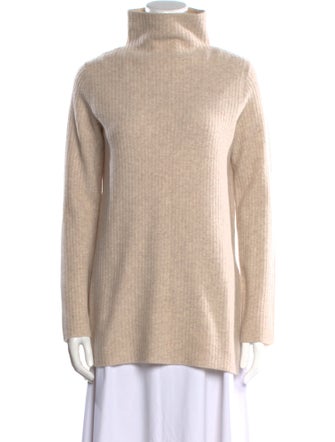 Vince Cashmere Turtleneck Sweater