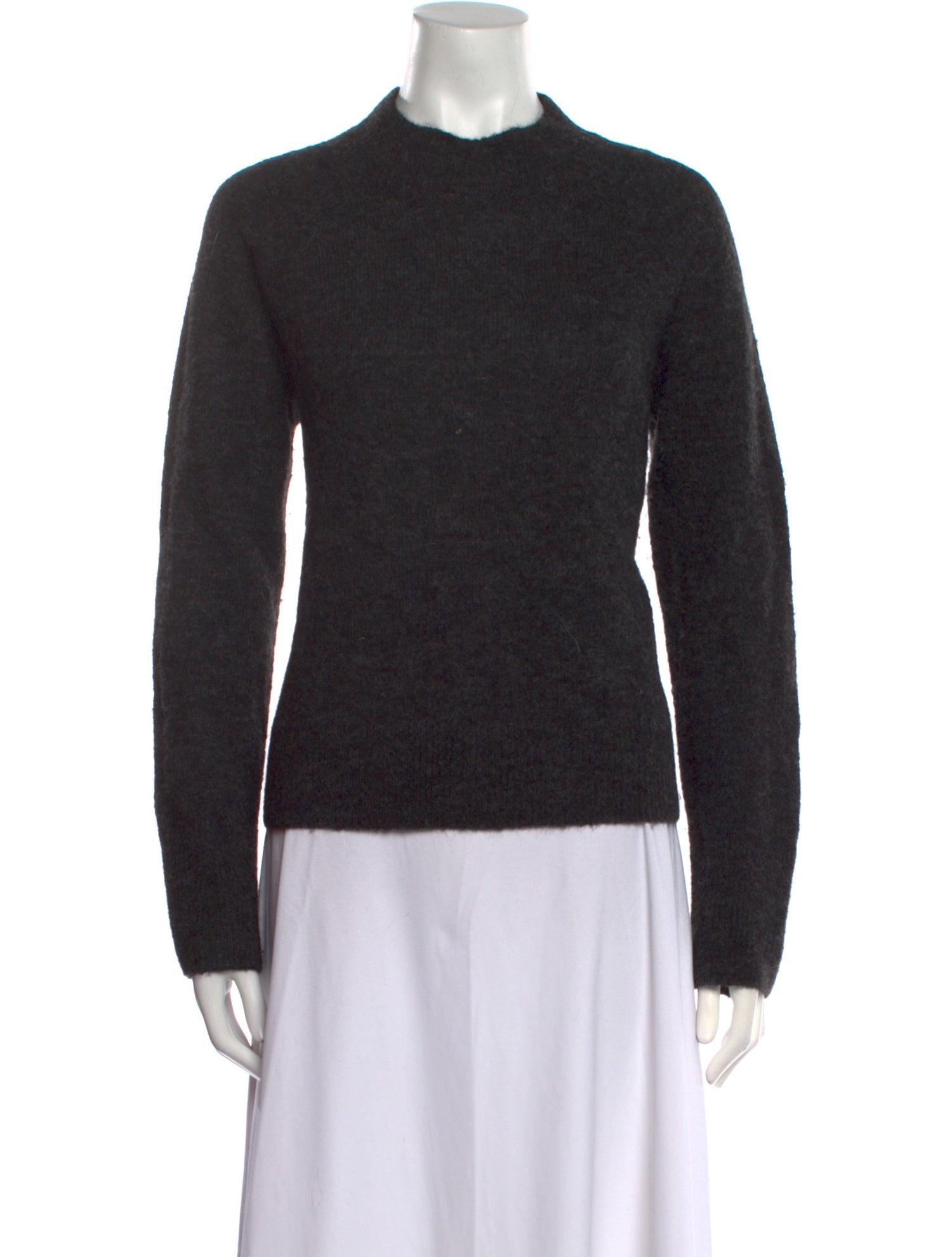 Vince Mock Neck Sweater