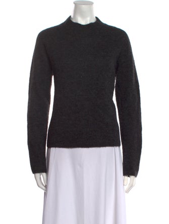 Vince Mock Neck Sweater