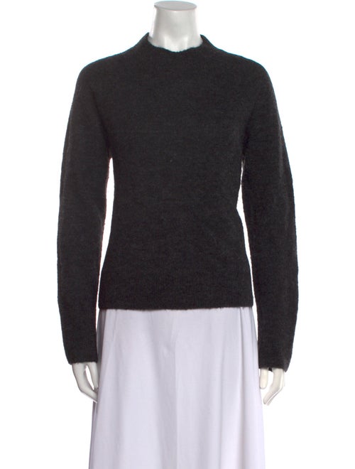 Vince Mock Neck Sweater
