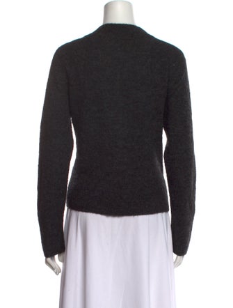 Vince Mock Neck Sweater