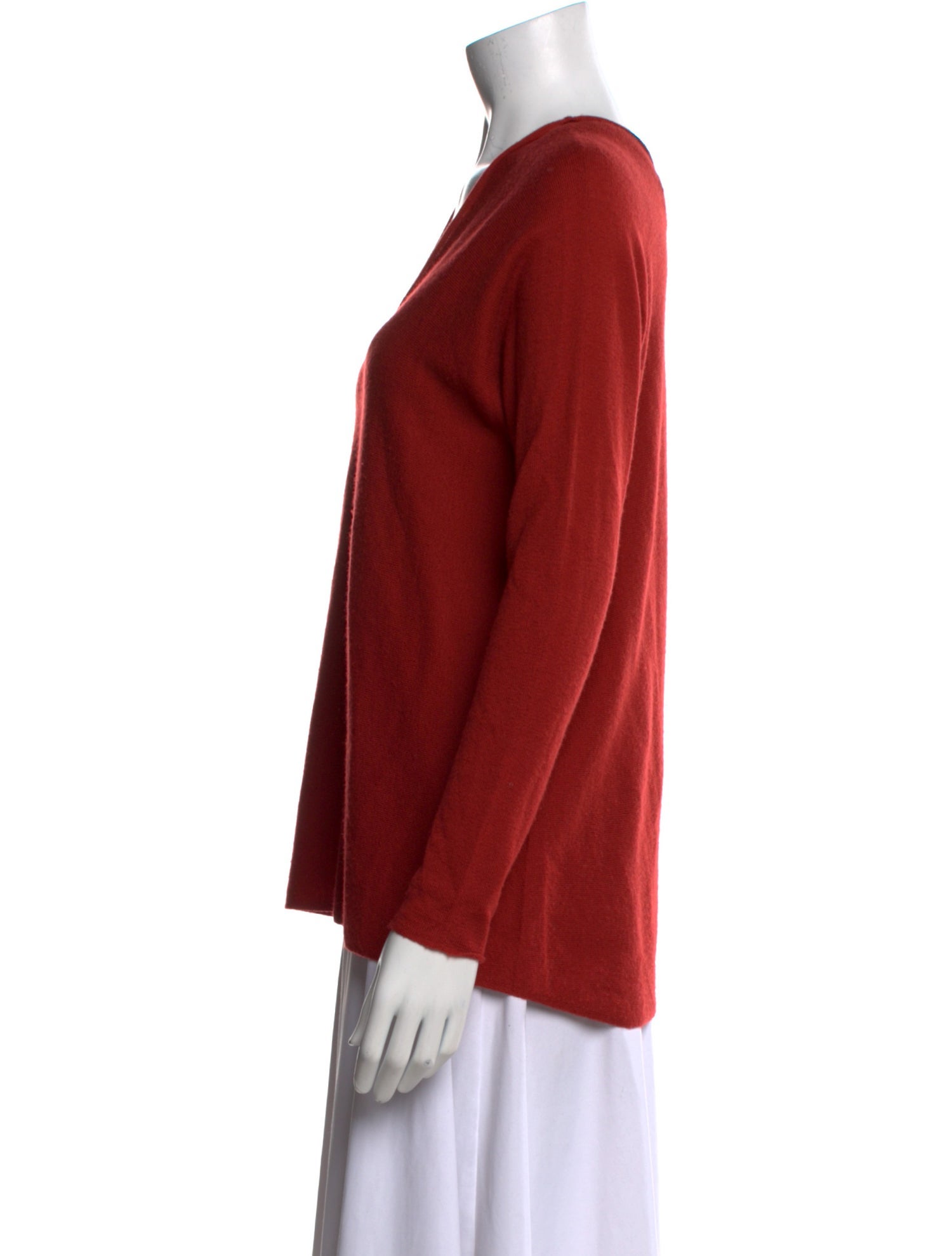 Vince Wool V-Neck Sweater
