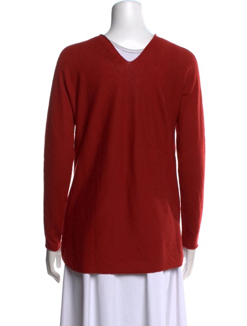 Vince Wool V-Neck Sweater