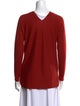 Vince Wool V-Neck Sweater