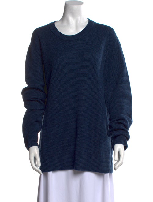 Vince Merino Wool Scoop Neck Sweater