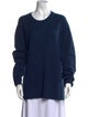 Vince Merino Wool Scoop Neck Sweater