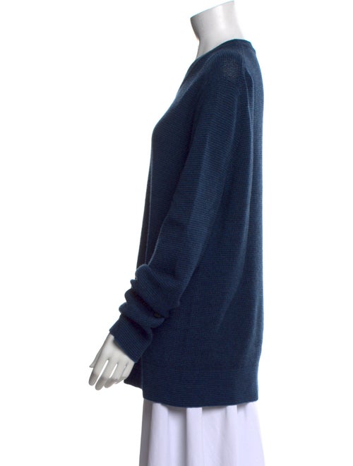 Vince Merino Wool Scoop Neck Sweater