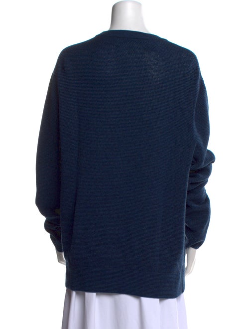 Vince Merino Wool Scoop Neck Sweater