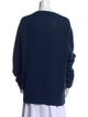 Vince Merino Wool Scoop Neck Sweater