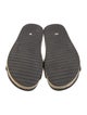 Vince Leather Slides