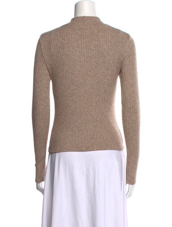 Vince Mock Neck Sweater