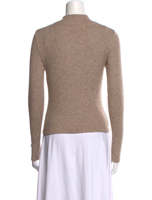 Vince Mock Neck Sweater