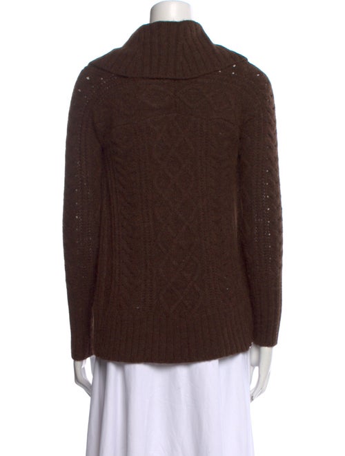 Vince Merino Wool Open Front Sweater
