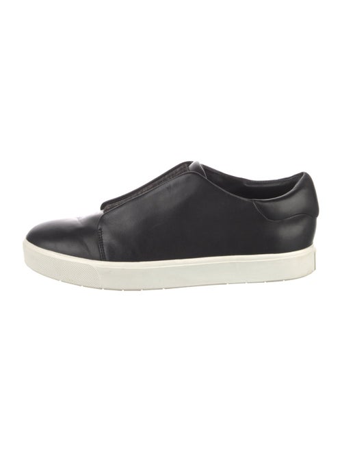 Vince Leather Sneakers