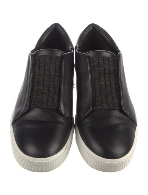 Vince Leather Sneakers
