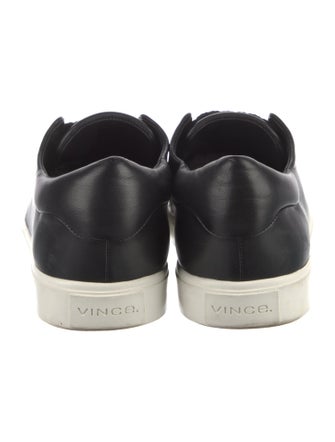 Vince Leather Sneakers