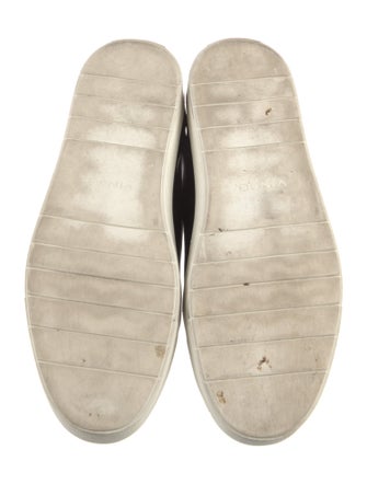 Vince Leather Sneakers