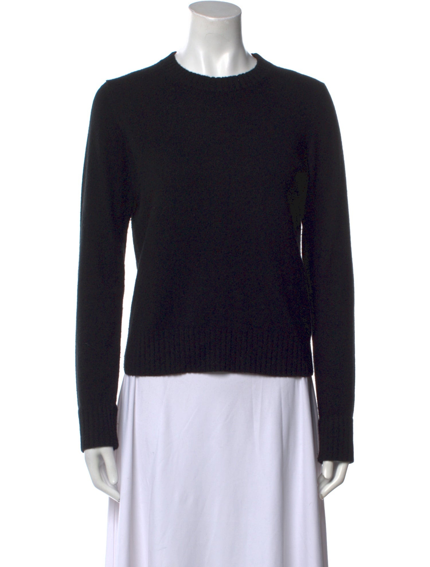 Vince Cashmere Crew Neck Sweater