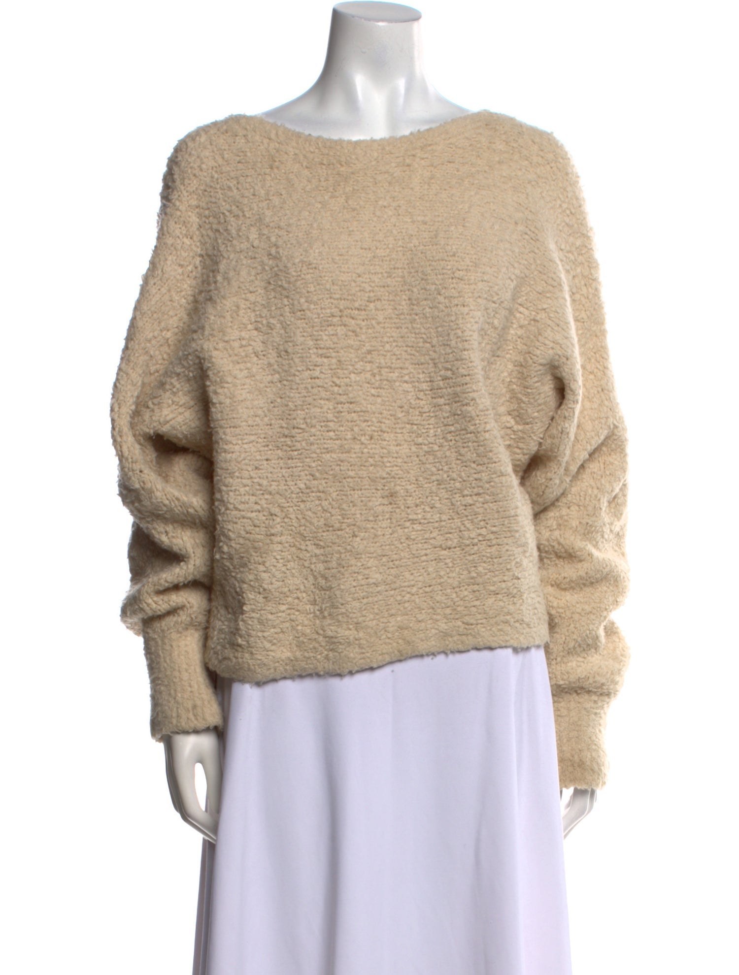 Vince Scoop Neck Sweater