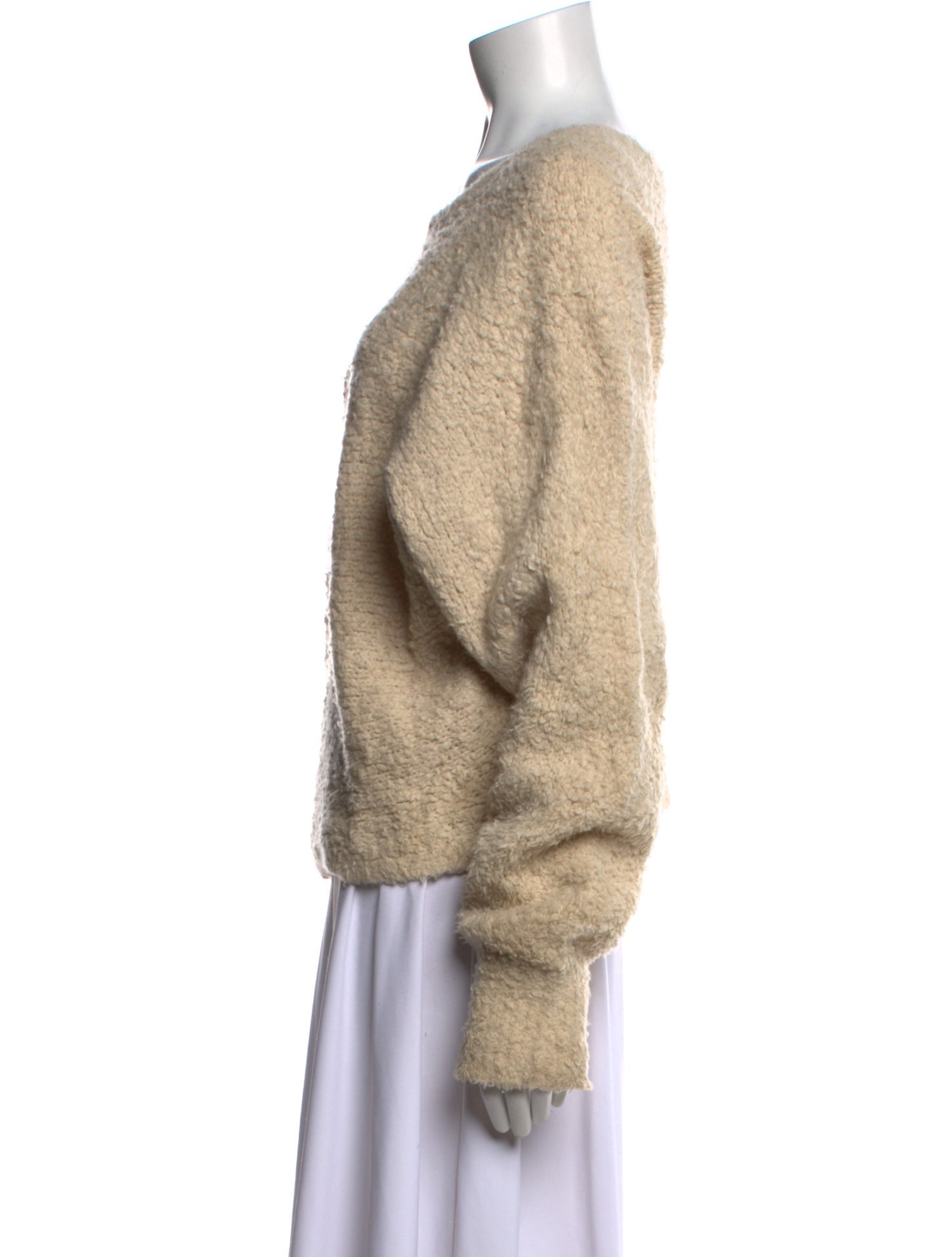 Vince Scoop Neck Sweater