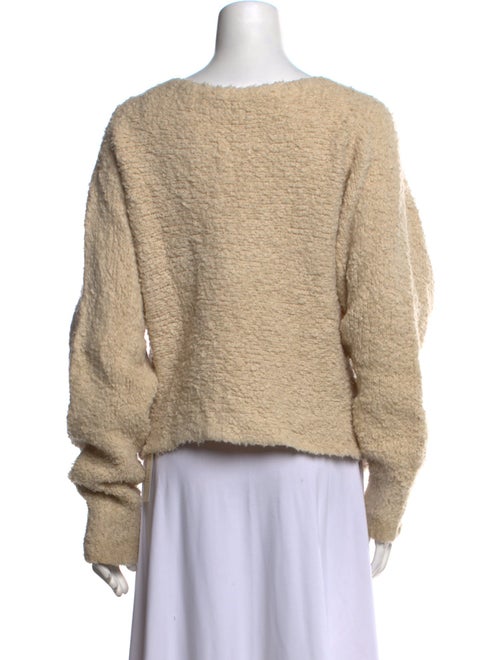 Vince Scoop Neck Sweater