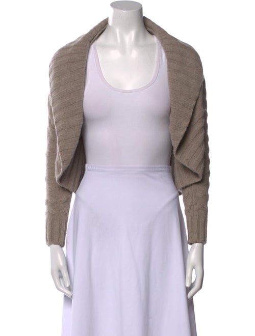 Vince Cashmere Striped Sweater