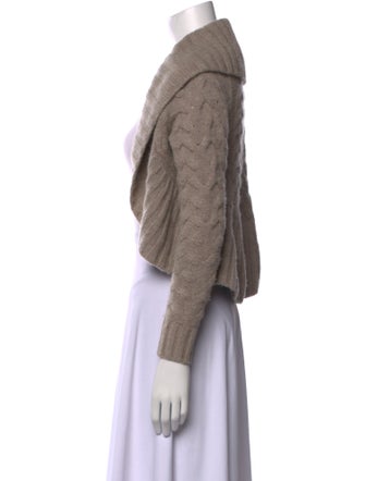 Vince Cashmere Striped Sweater