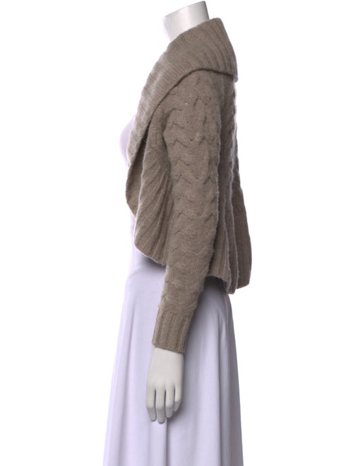 Vince Cashmere Striped Sweater